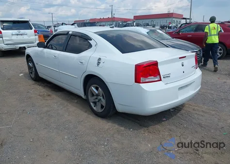 2010 Dodge Charger Sxt from USA, damaged, VIN 2B3CA3CV5AH256099